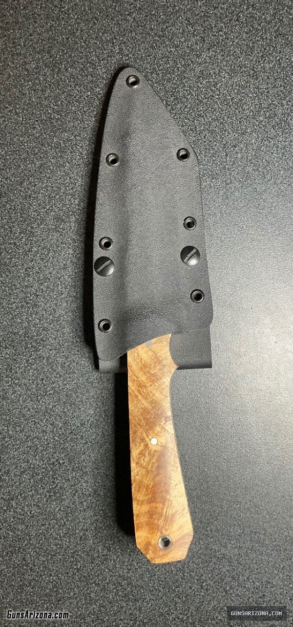 Fixed Blade Meerdink Knife