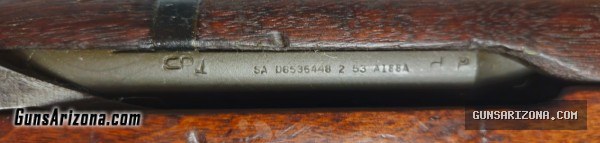 Sale/Trade: Springfield Armory M1 Garand - Excellent Condition + 4 Enblocs + Bayonet Available