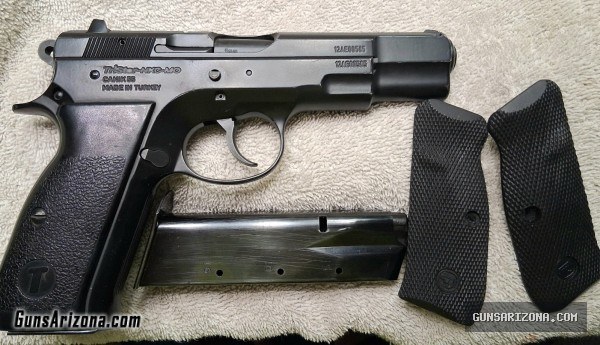 Canik S 120 (Cz 75)