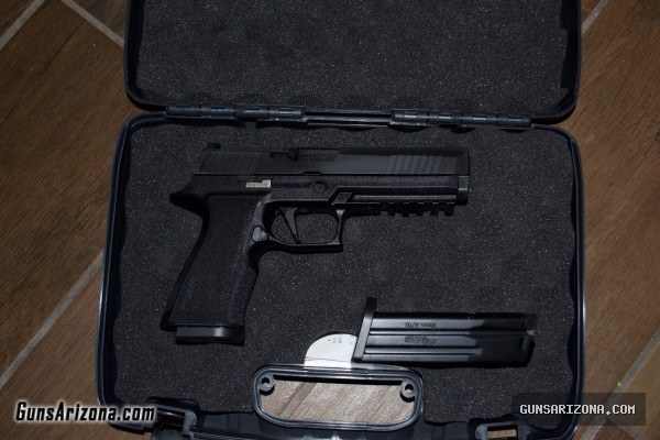 Sig P320 XTen 10mm Auto
