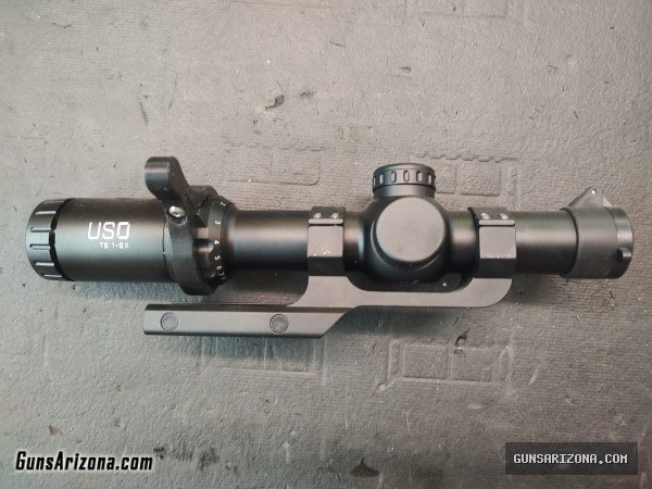 6.5 Grendel Uppers For Sale/Trade, US Optic 1-8X