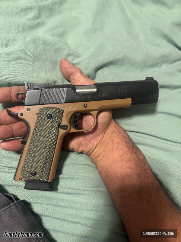 Springfield armory