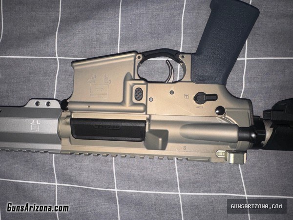 Honey badger clone