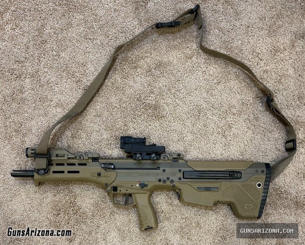 Desert Tech MDR .308