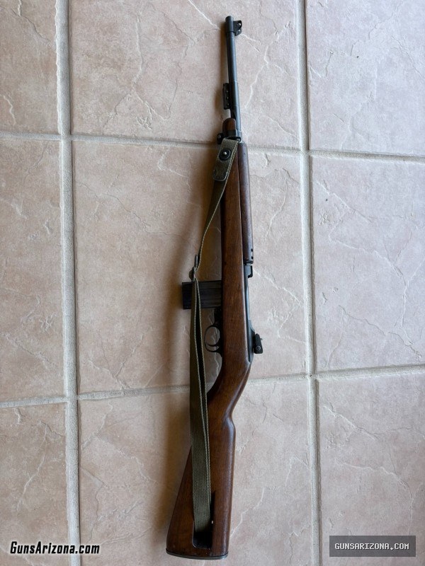 Winchester M1 .30 Carbine, Ammunition, Accessories for Carbines