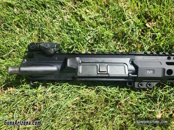 Midwest west industries 16 inch ar15 upper .223 wylde