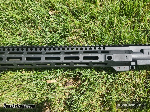 Midwest west industries 16 inch ar15 upper .223 wylde