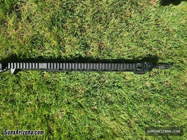 Midwest west industries 16 inch ar15 upper .223 wylde