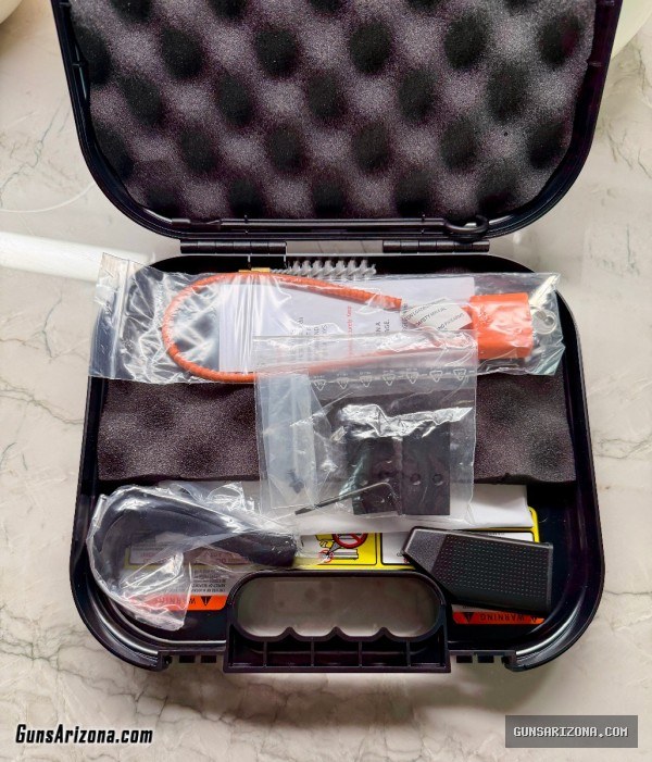 Glock 47 (17) Gen 5 MOS with optic