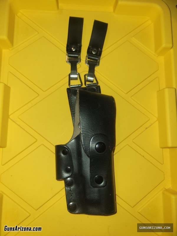 Akah german heavy duty leather holster sig sauer p225, p226, p6