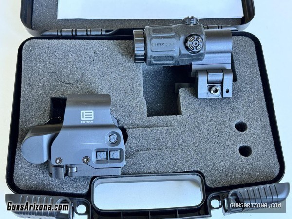 EOTech HHS-1 EXPS3-4 + G33 (NV Compatible)