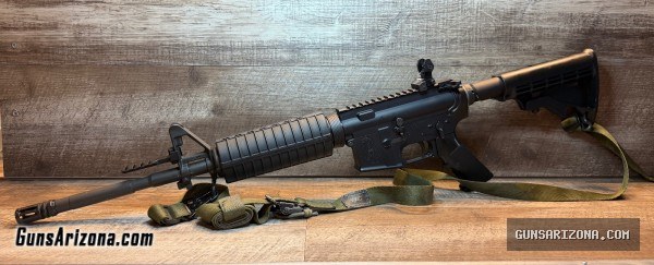 Smith & Wesson M&P-15 carbine LE/Police trade-in, 5.56MM