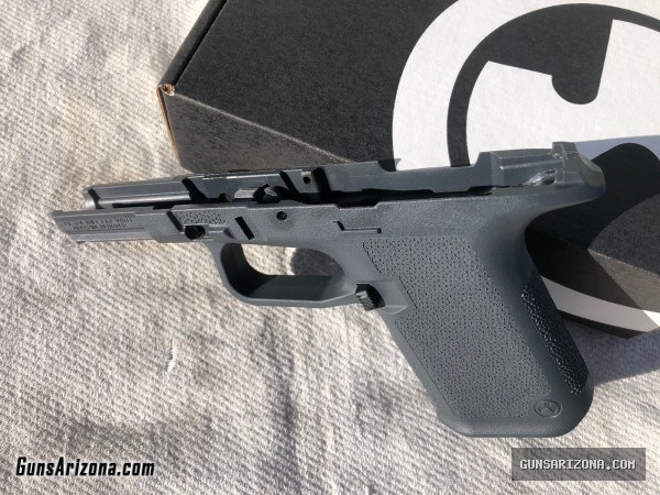 •Ruger RXM grip frame•