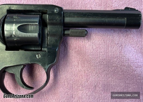 Rohm RG14 .22LR Double/Single Action Revolver