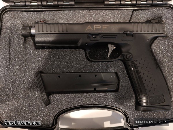 APF Strike One Mark II