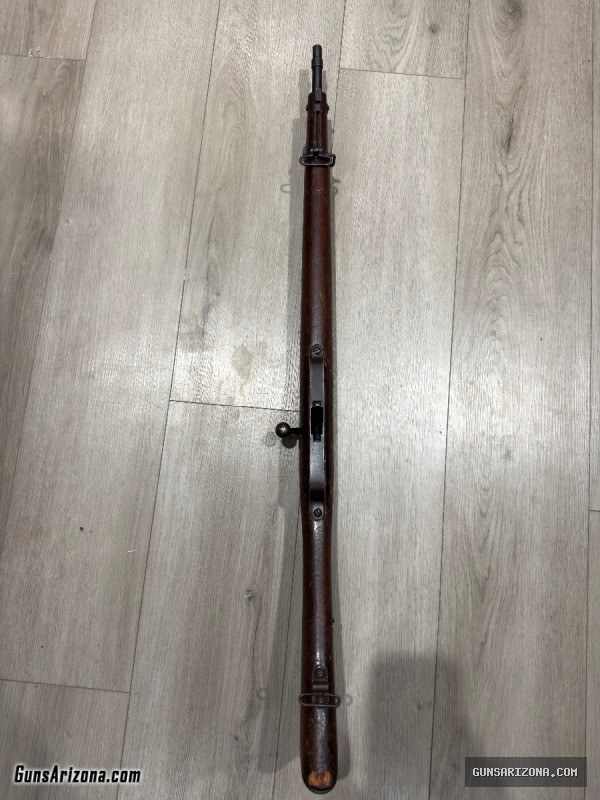 M1891/28 Carcano TS Trouppe Special Carbine