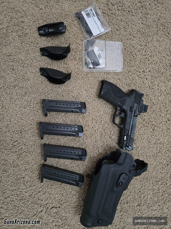 M&P 2.0 9mm OR 4.25