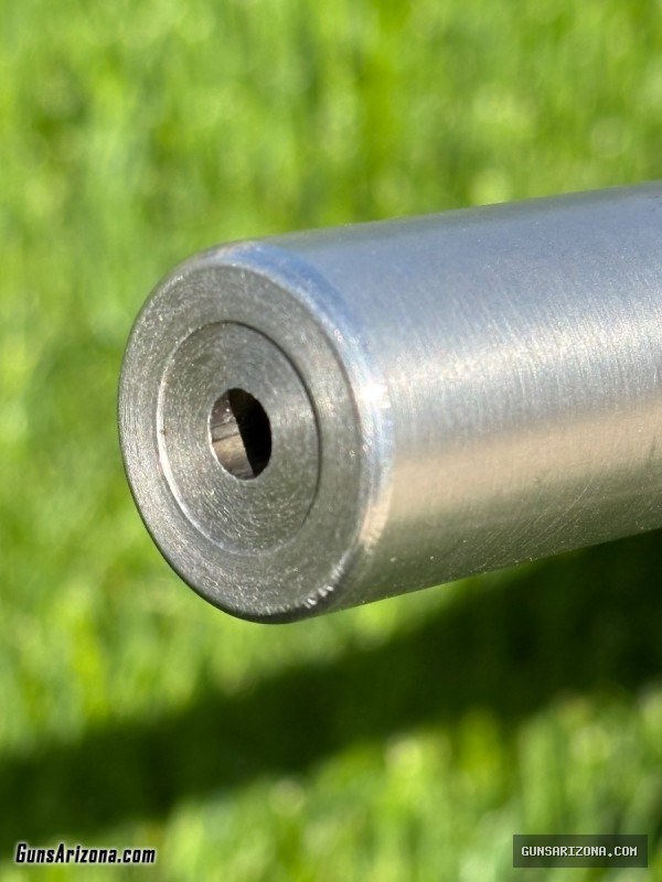 Long Range AR15 5.56mm