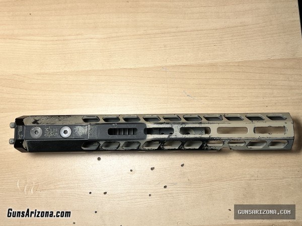 SLR Rifleworks ION Lite 11.5 Free Float Rail - Yugo AKs Only