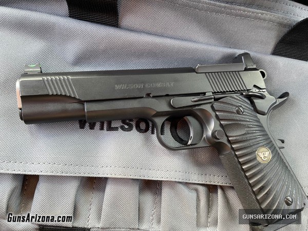 Wilson Combat 1911 CQB optic ready