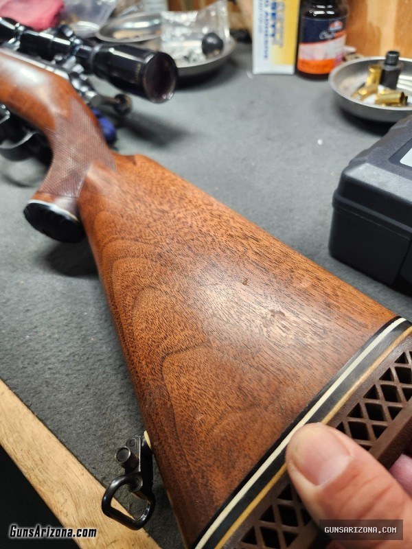 Remington 721 30-06, Remington 700 + ammo