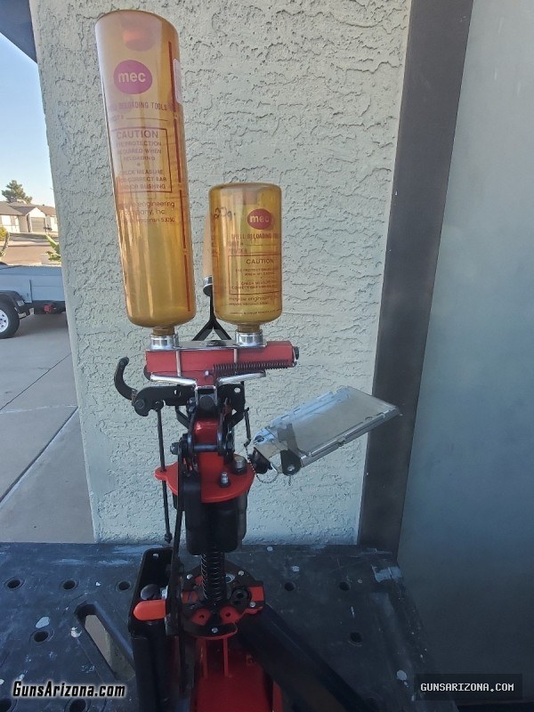 2A MEC 9000GN 12g Reloading System Complete with extras