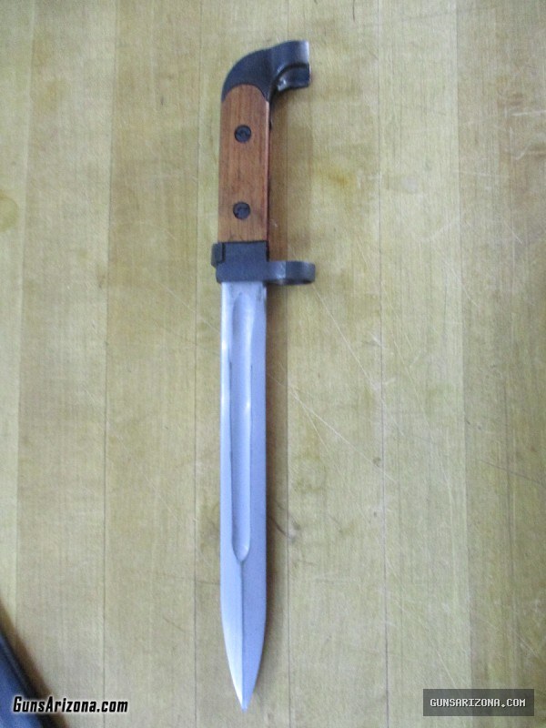 Norinco Polytech Bayonet EXCELLENT CONDITION