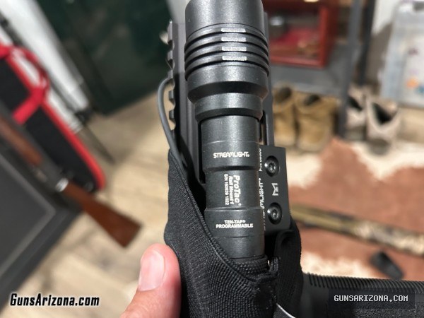 AR-15 Pistol