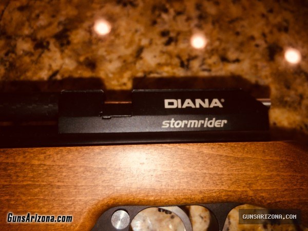 Diana Stormrider Gen 2 Air Rifle
