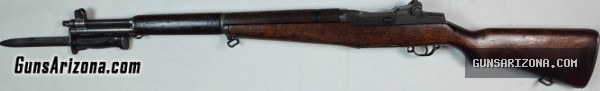 Sale/Trade: Springfield Armory M1 Garand - Excellent Condition + 4 Enblocs + Bayonet Available