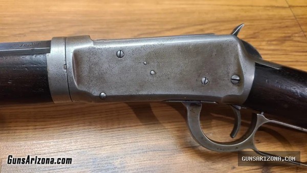 Winchester 1894 Octagonal Takedown Rifle 32 SPECIAL MFG 1915 Model 94