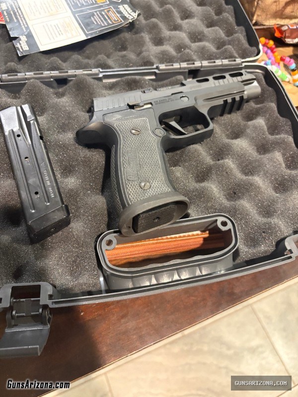 Sig Sauer AXG PRO