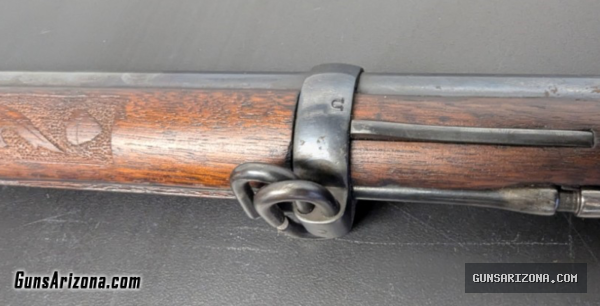 Springfield Trapdoor .45-70 rifle