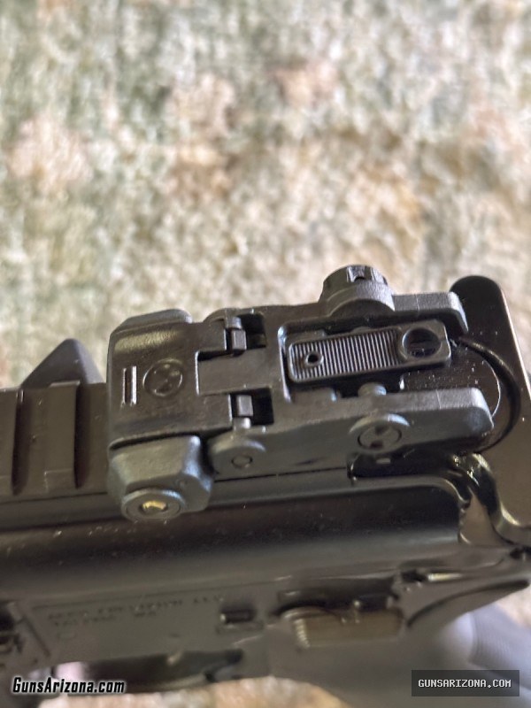 Aero precision .556 build