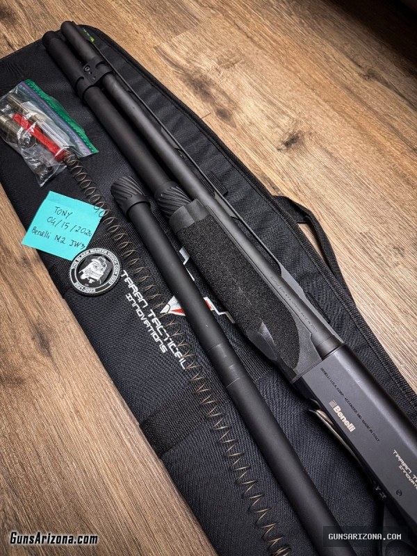 Taran Tactical Benelli M2 JW3