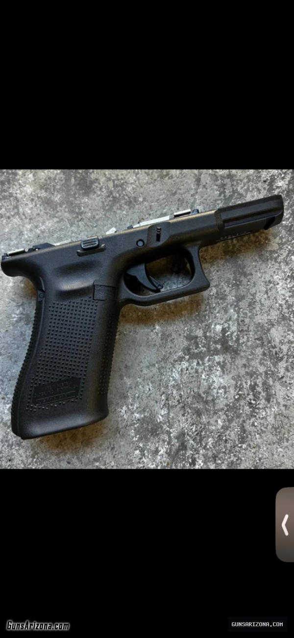 Looking for gen 5 Glock 45 frame or complete