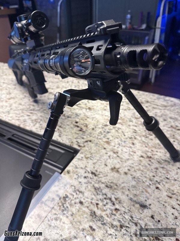 KAC Knights Armament SR-25