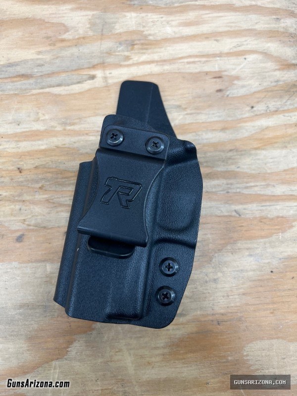 Glock 43/43x left handed holster