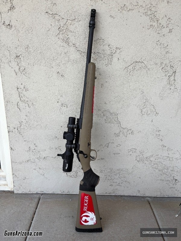 Ruger American Ranch