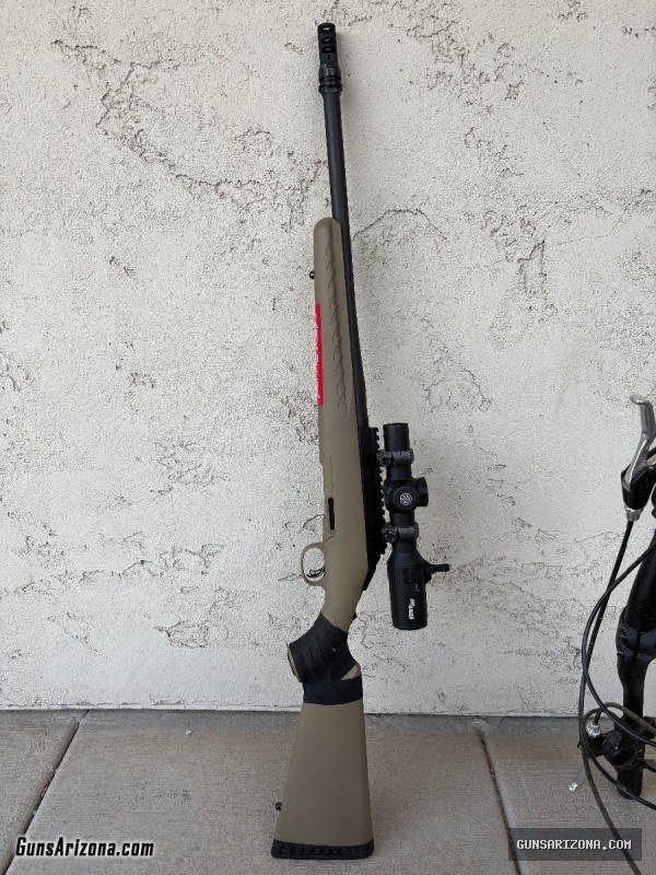 Ruger American Ranch