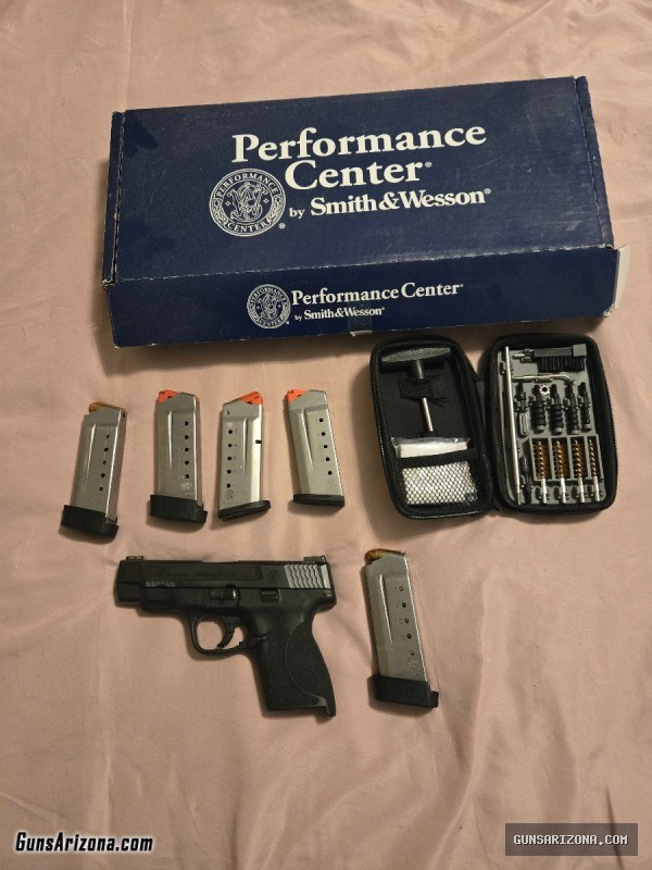 Trade for Glock 36