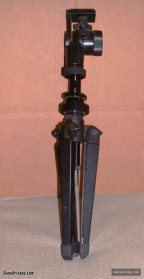 Bushnell Spotting Scope Tabletop Tripod Black Adjustable Spacemaster