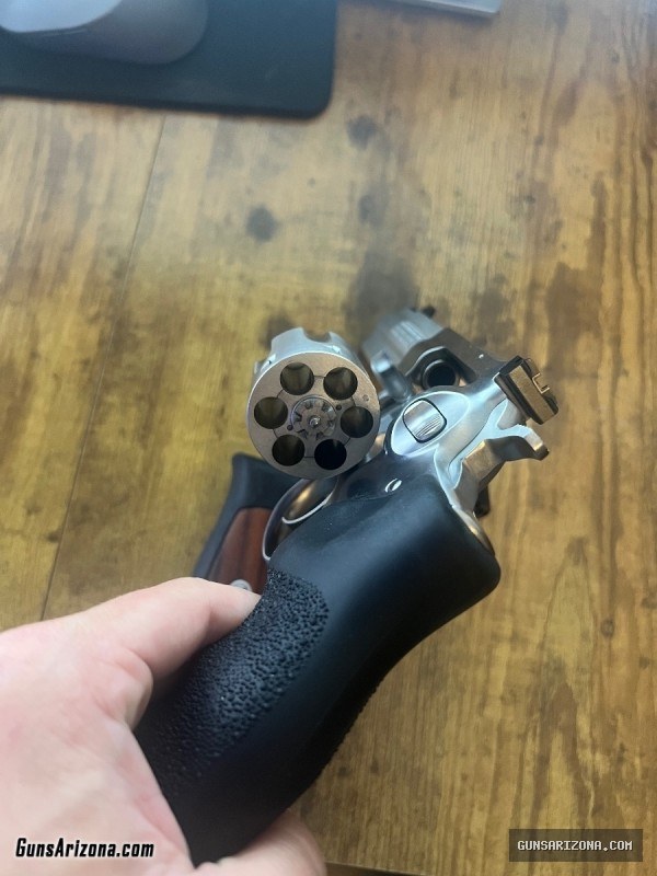 Ruger GP100 .357