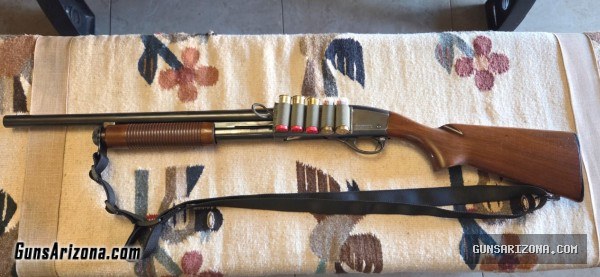 Remington 870 Wingmaster 12 ga