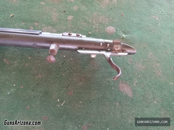 Sheridan c series 5mm pellet rifle