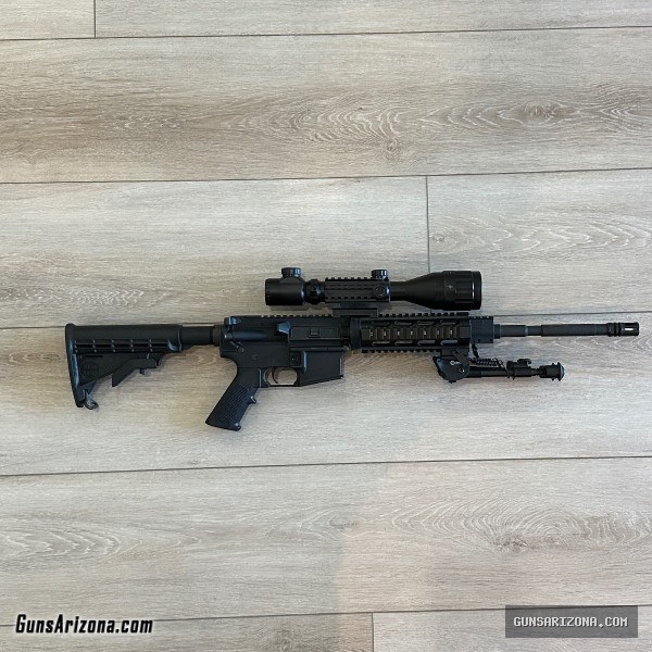 Stag Arms Stag-15 5.56 NATO – Complete Package Deal