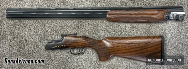 FAUSTI FX4 12 ga Sporting Shotgun
