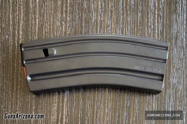 AFMC AR15/M16/M4 30 ROUND STAINLESS STEEL MAGAZINE / 5.56MM / NEW