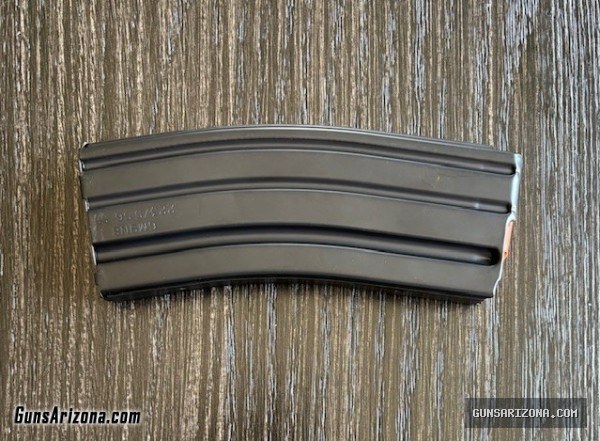 AFMC AR15/M16/M4 30 ROUND STAINLESS STEEL MAGAZINE / 5.56MM / NEW