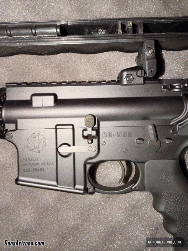 Ruger AR-556